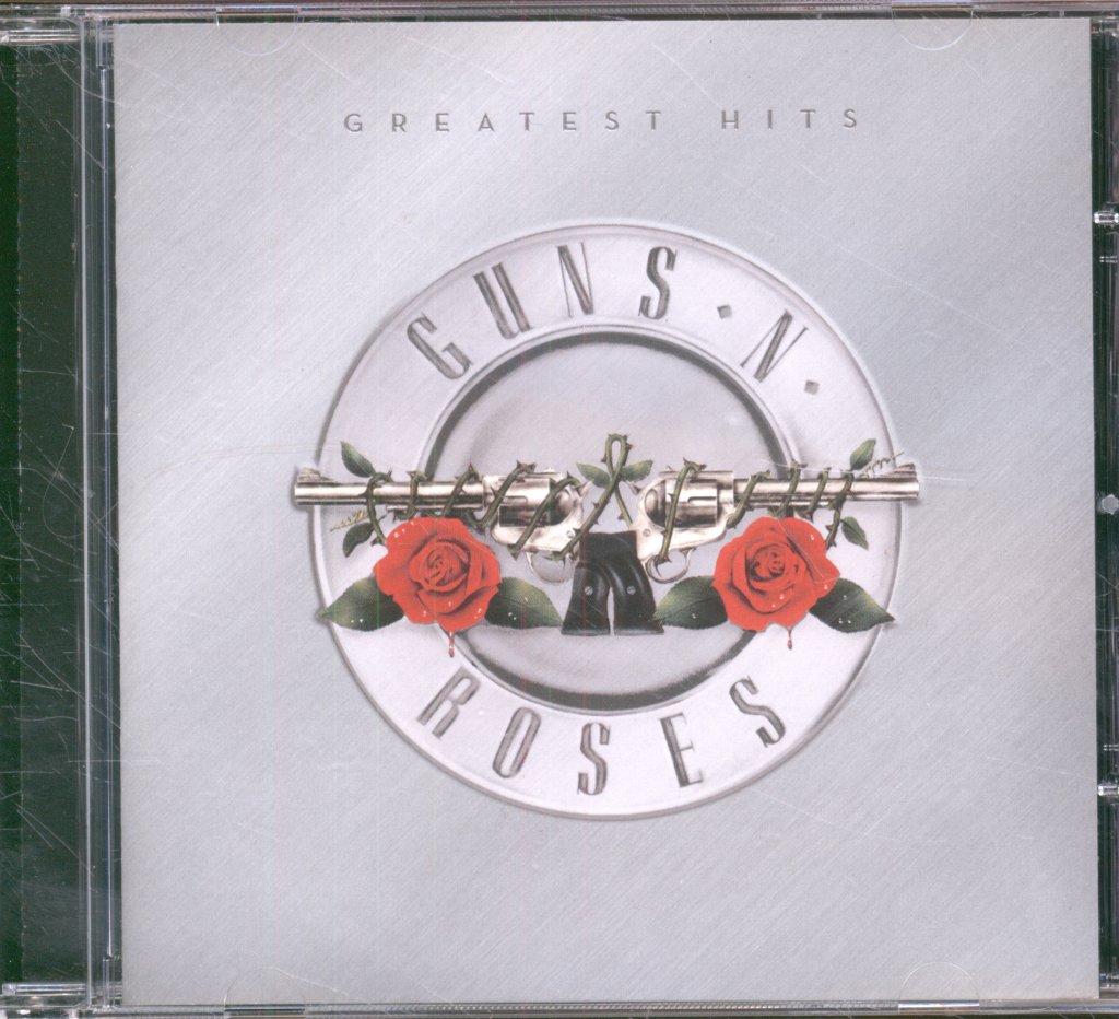 Guns N' Roses - Greatest Hits - Cd