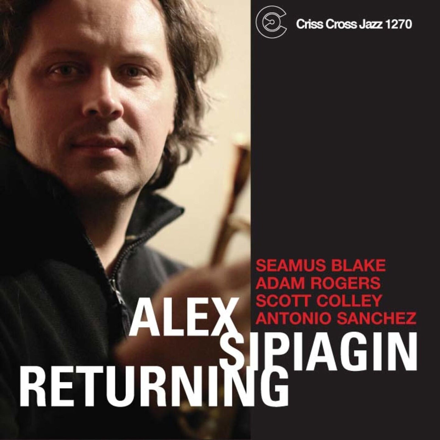 Alex Sipiagin - Returning - Cd