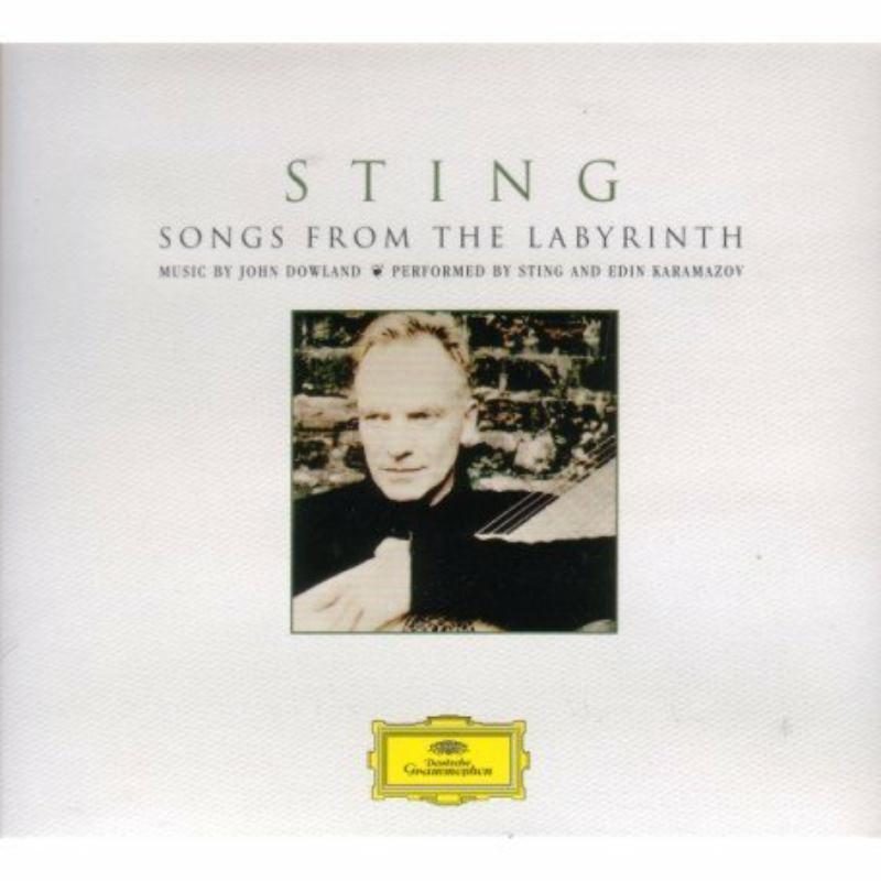 Sting - Songs From the Labyrinth - Cd