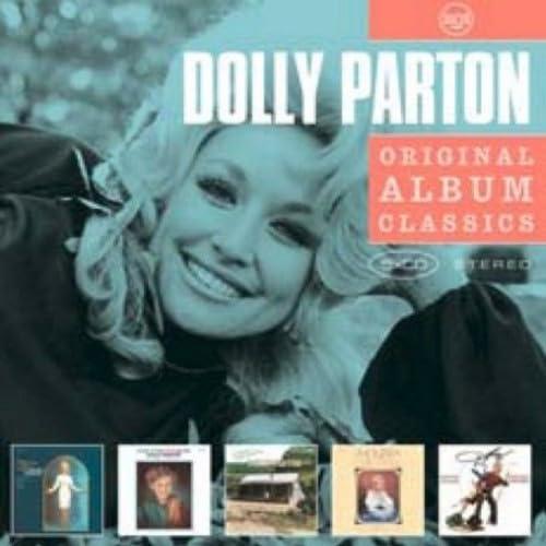 Dolly Parton - 5 Original Album Classics - Cd