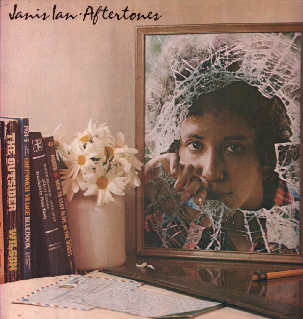 Janis Ian - Aftertones - Lp