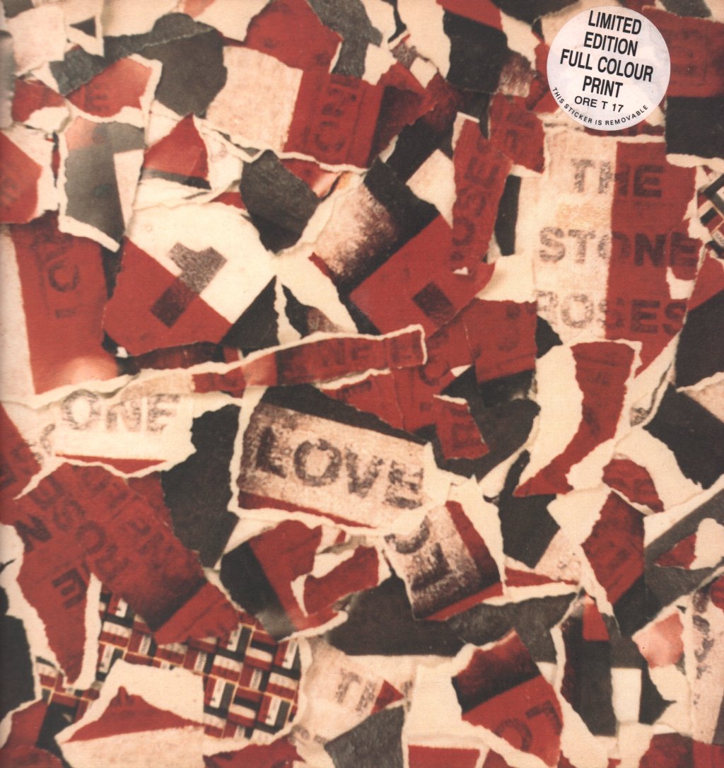 Stone Roses - One Love - 12 Inch
