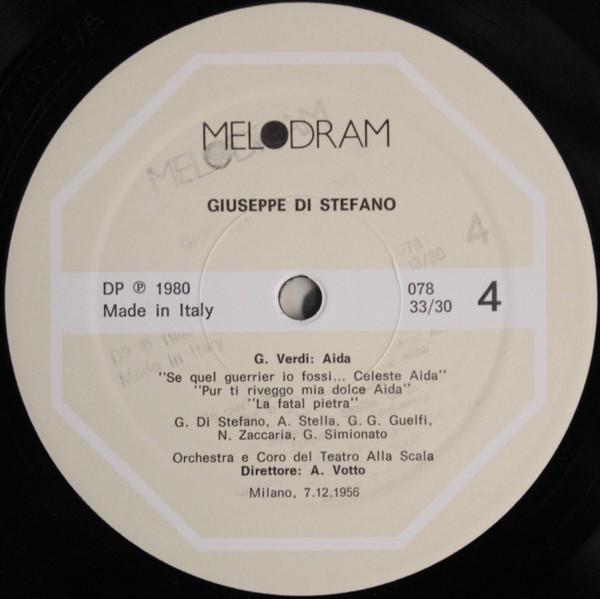 Giuseppe Di Stefano - Giuseppe Di Stefano - Double Lp