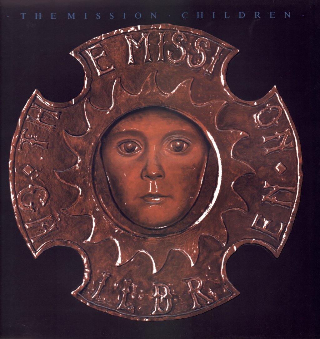 Mission - Children - Lp