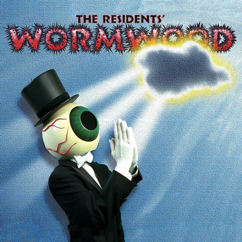Residents - Wormwood - Double Lp