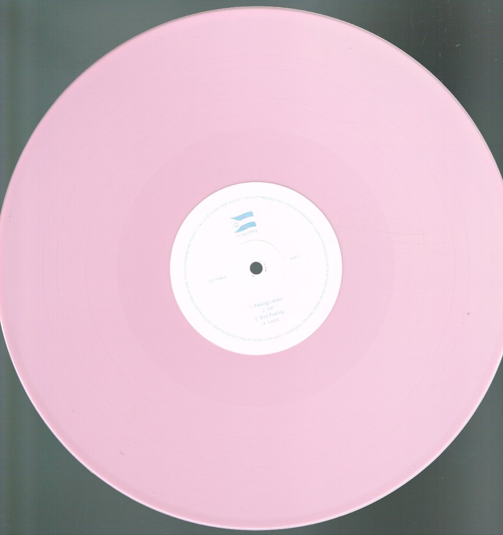 Boy Pablo - Soy Pablo - 12 Inch