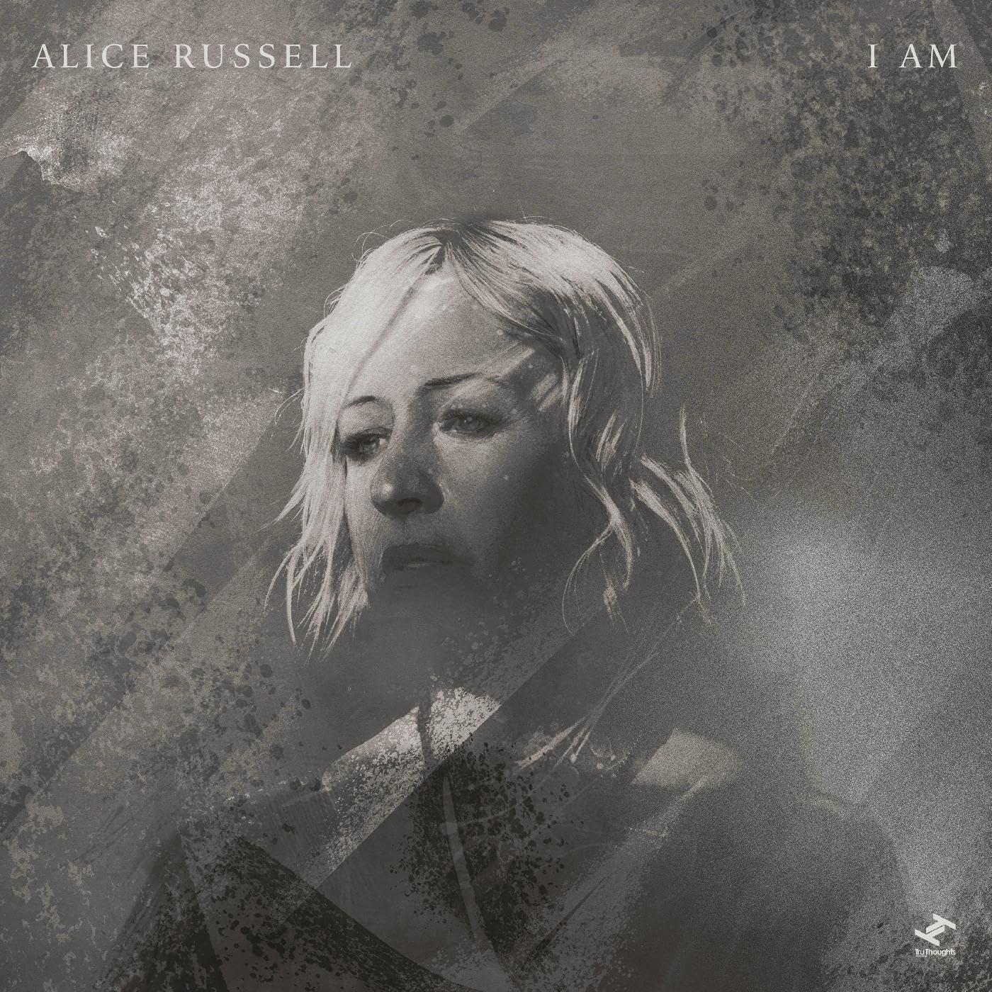 Alice Russell - I Am - Double Lp