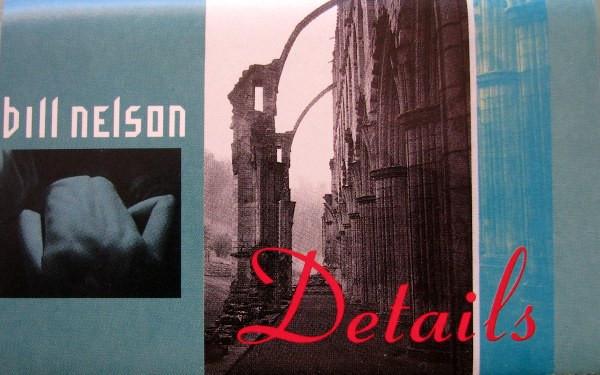 Bill Nelson - Demonstrations Of Affection - Cassette Box Set