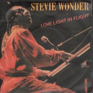 Stevie Wonder - Love Light In Flight - 7 Inch
