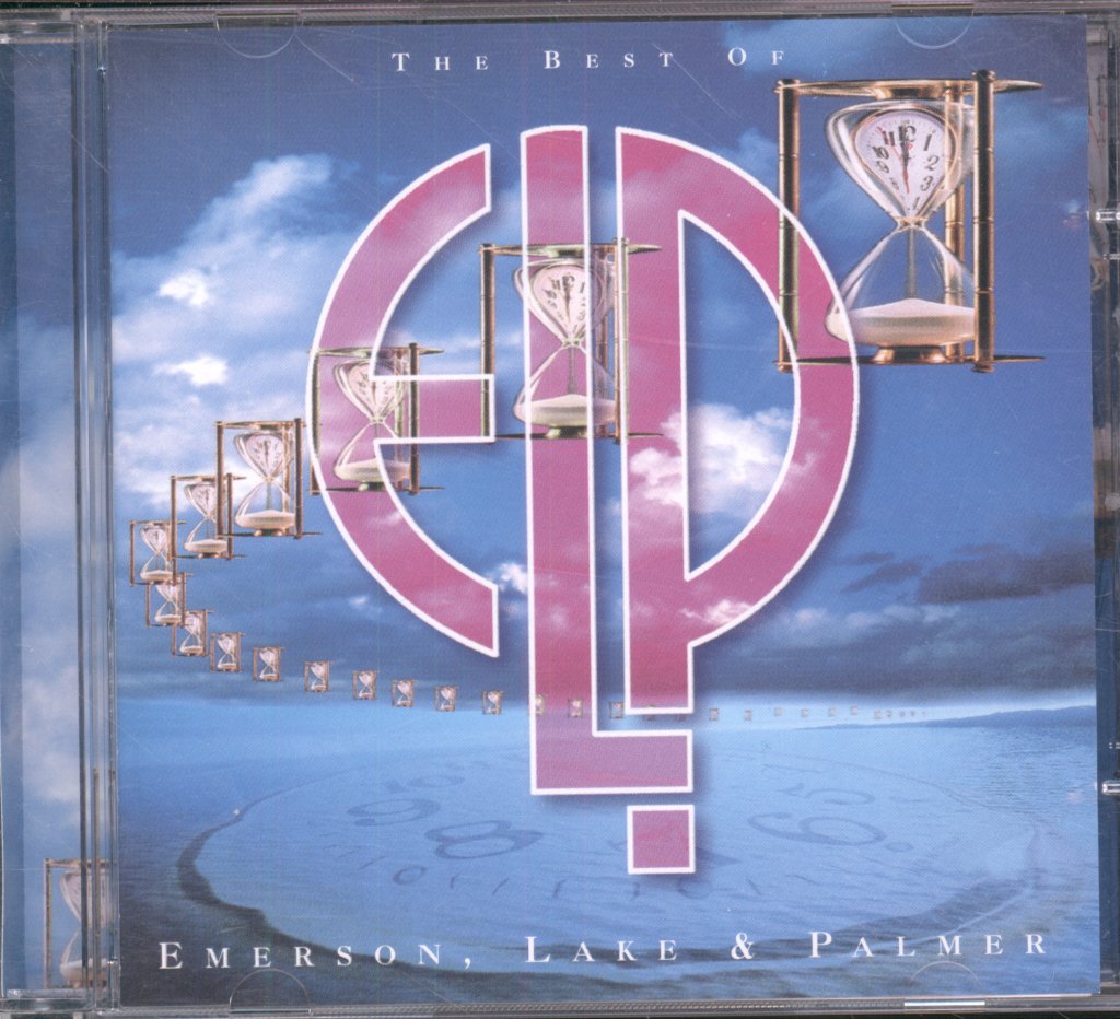 Emerson, Lake & Palmer - Best Of Emerson, Lake & Palmer - Cd