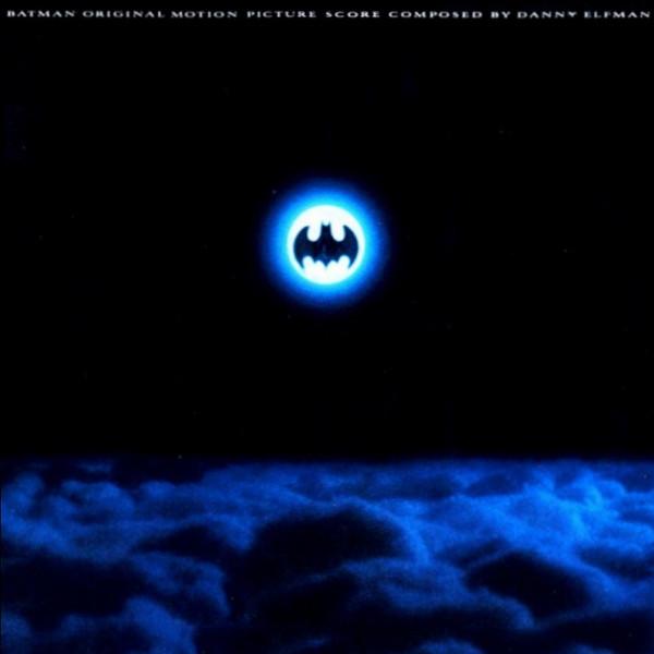 Danny Elfman - Batman Original Motion Picture Score - Lp
