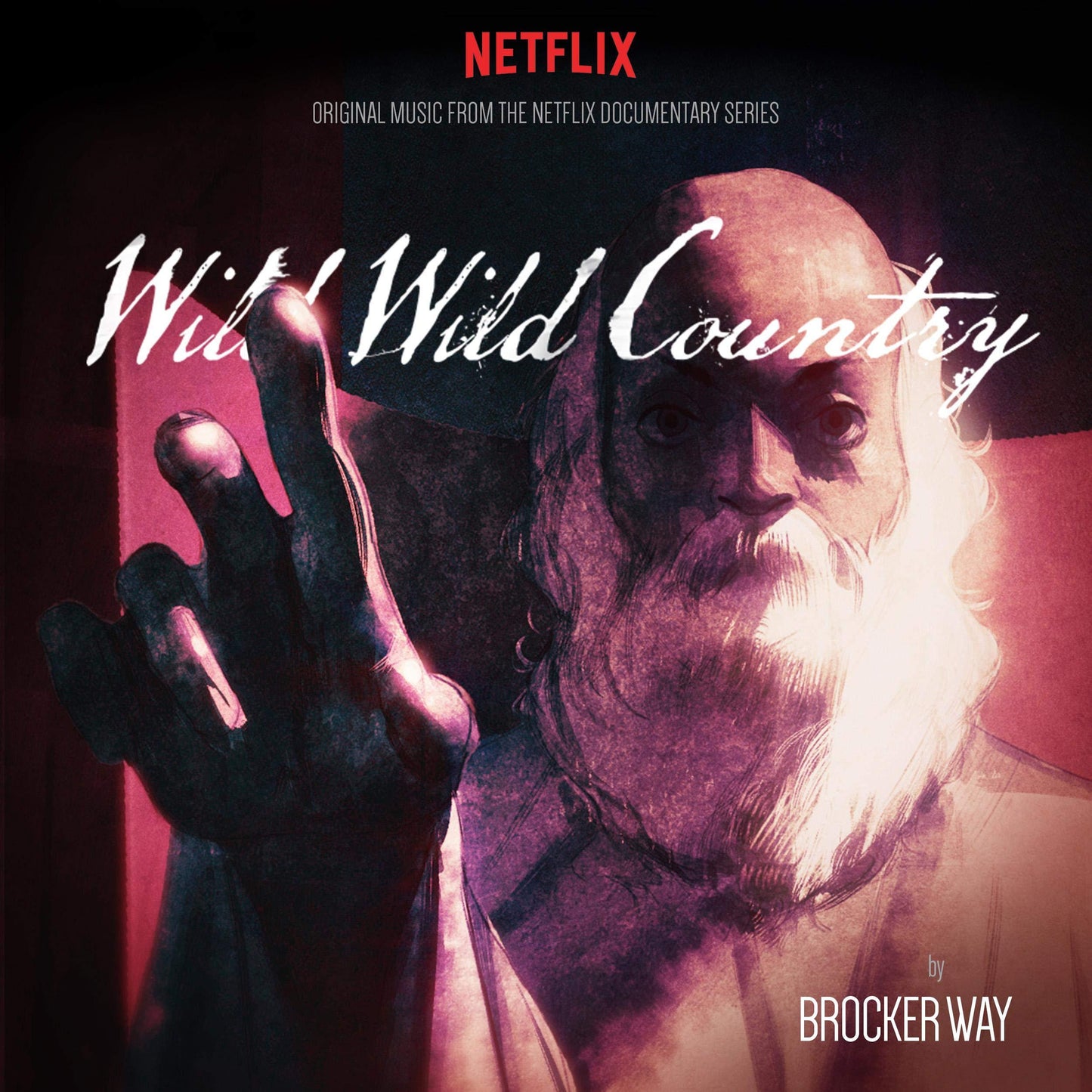 Brocker Way - Wild Wild Country - Original Music From the Netflix Documentary Series By Brocker Way - Cd