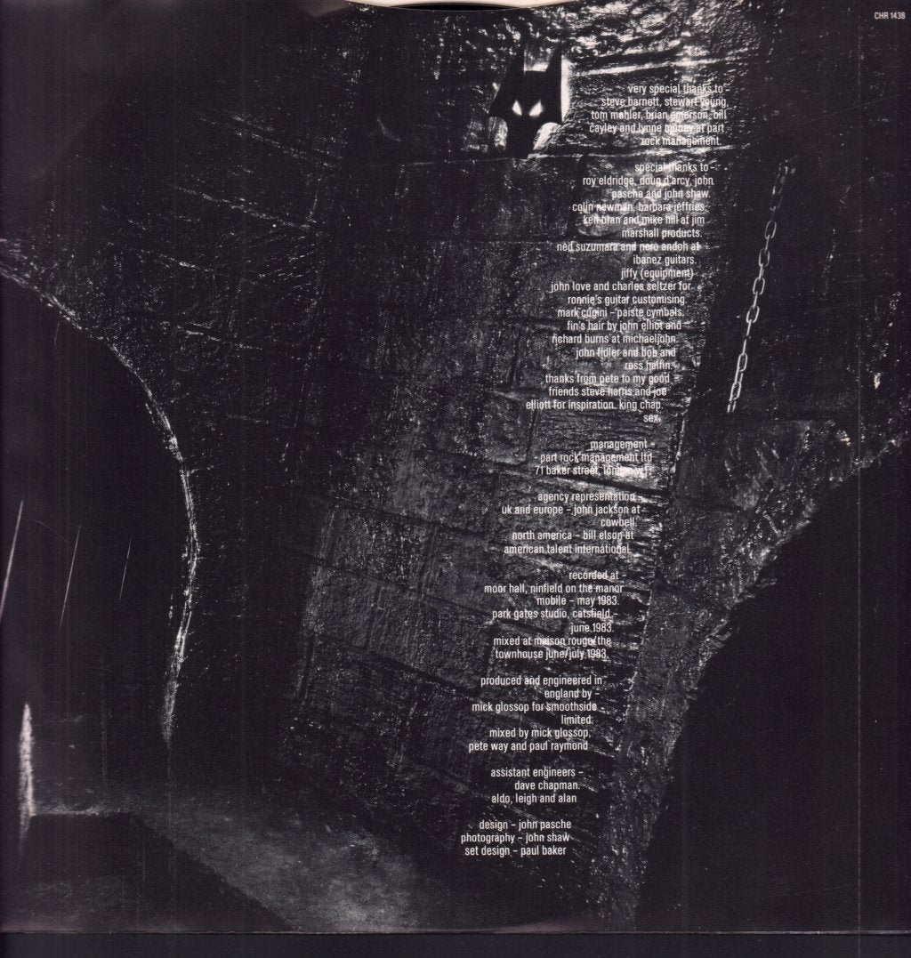 Waysted - Vices - Lp