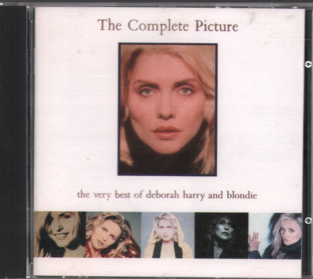 Deborah Harry And Blondie - Complete Picture - The Very Best Of Deborah Harry And Blondie - Cd
