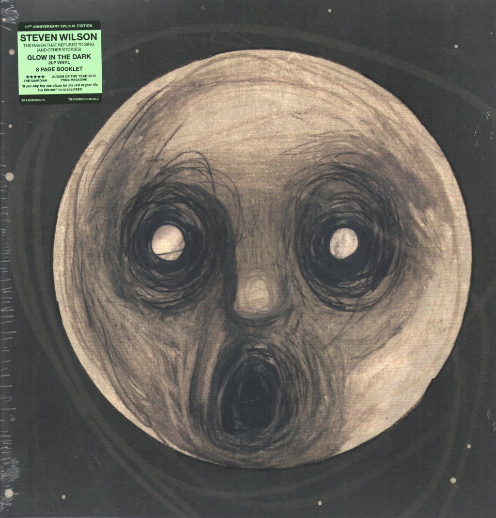 Steven Wilson - Raven That Refused To Sing (And Other Stories) (10th Anniversary Edition) - Double Lp