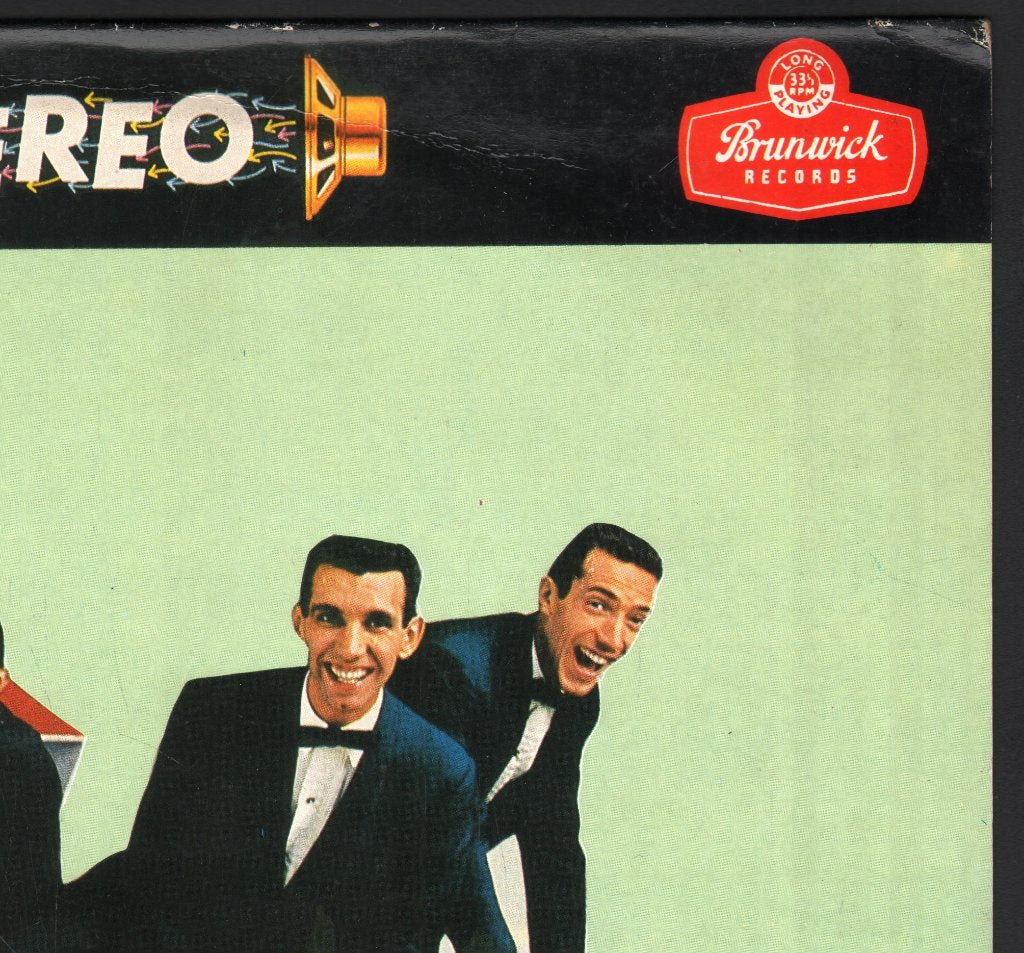 Crew Cuts - Surprise Package - Lp