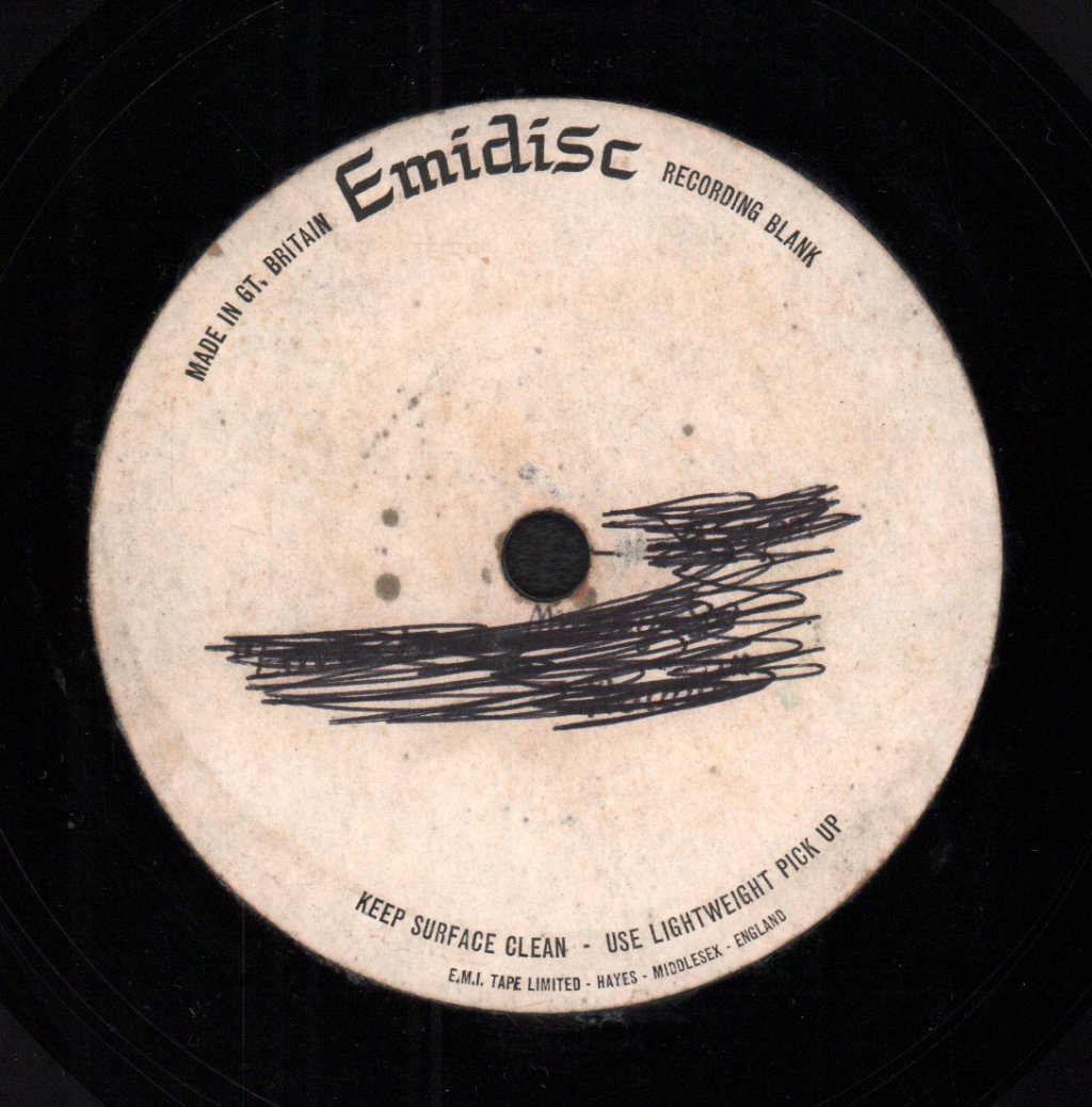 Don Lane - We Were Lovers Then - 7 Inch