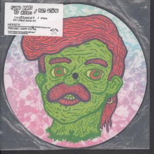 Pulled Apart By Horses / Holy State - I've Got A Ticket To Rory O'hara's Suicide/Urges - 7 Inch
