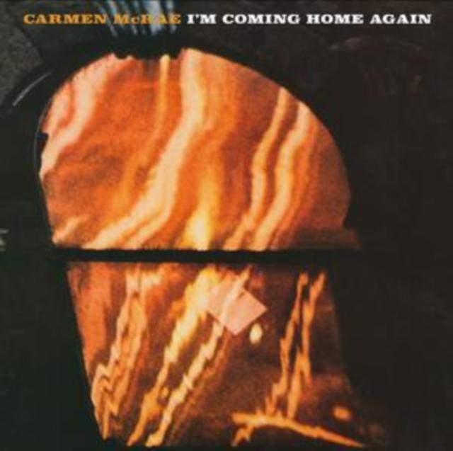 Carmen McRae - I'm Coming Home Again - Double Lp