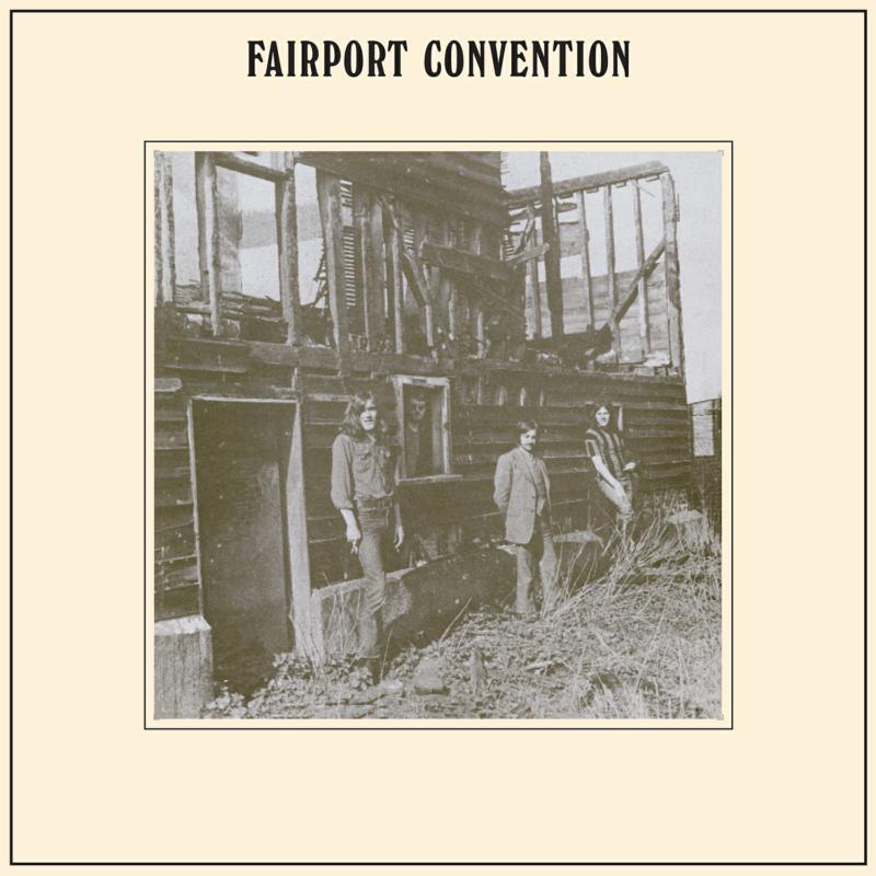 Fairport Convention - Angel Delight - Lp