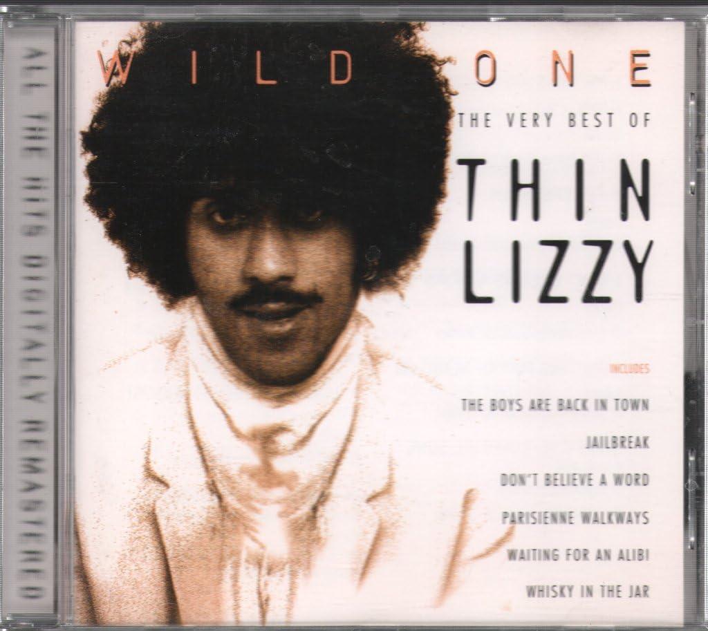 Thin Lizzy - Wild One: the Very Best of Thin Lizzy - Cd