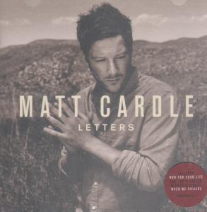 Matt Cardle - Letters - Cd
