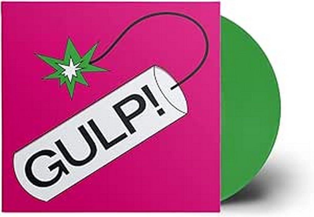 Sports Team - Gulp! - Lp