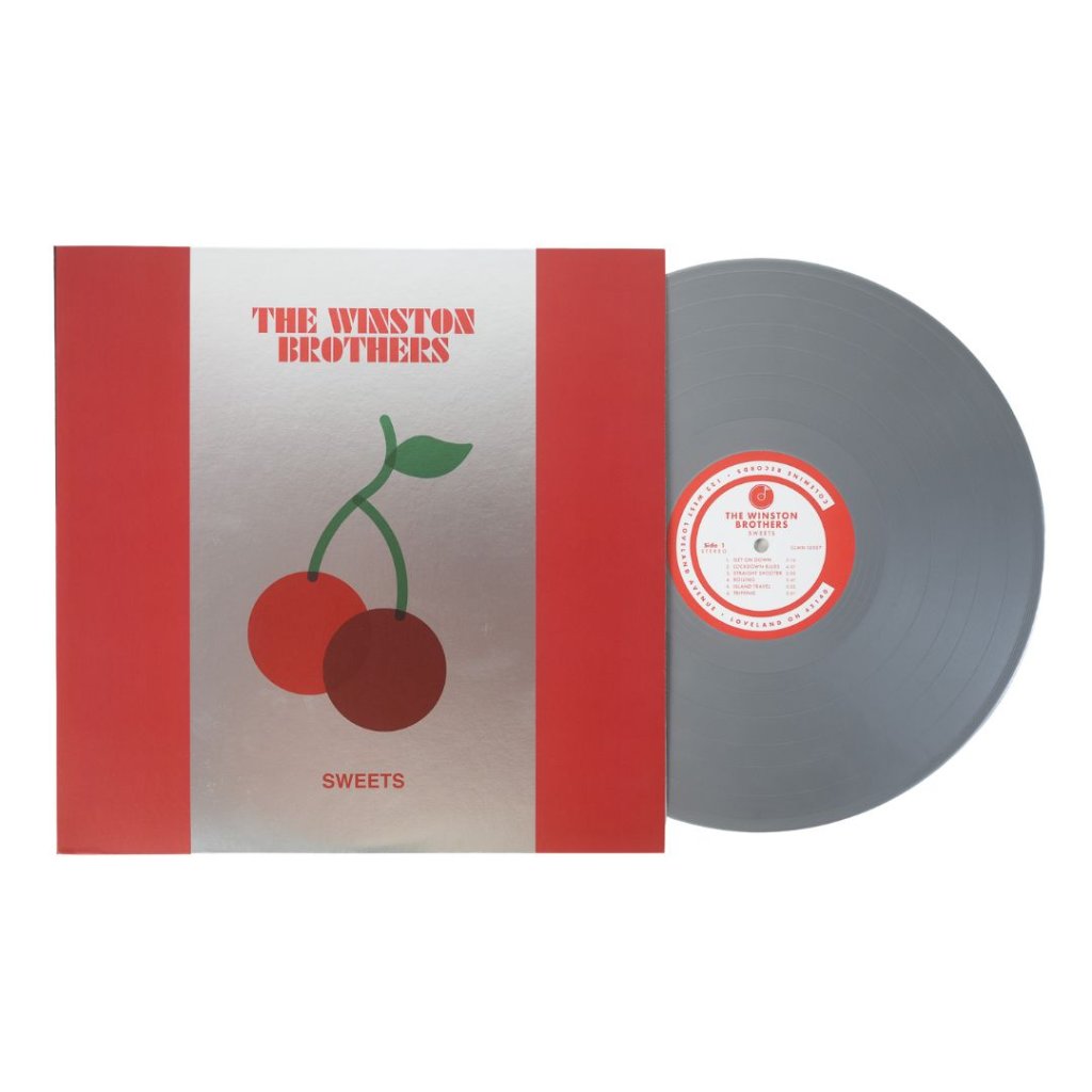 Winston Brothers - Sweets - Lp