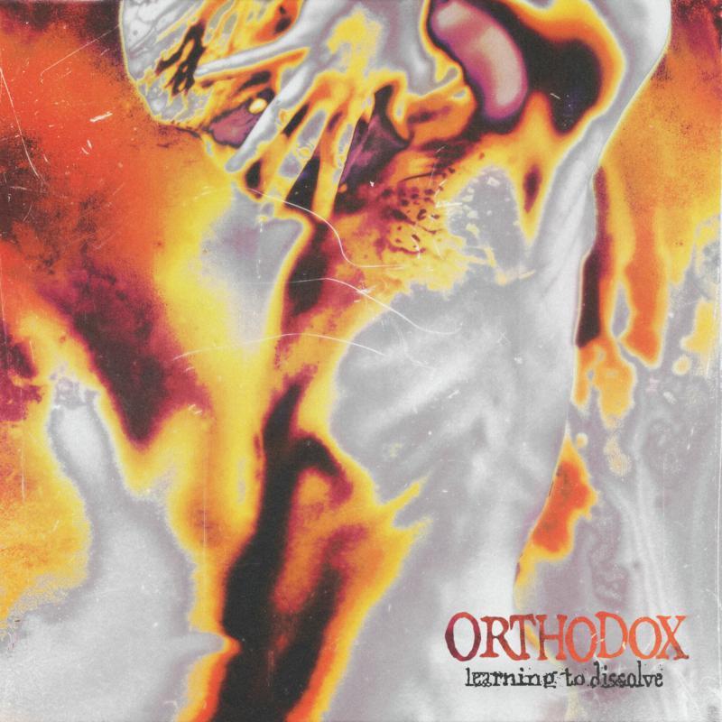 Orthodox - Learning To Dissolve - Cd