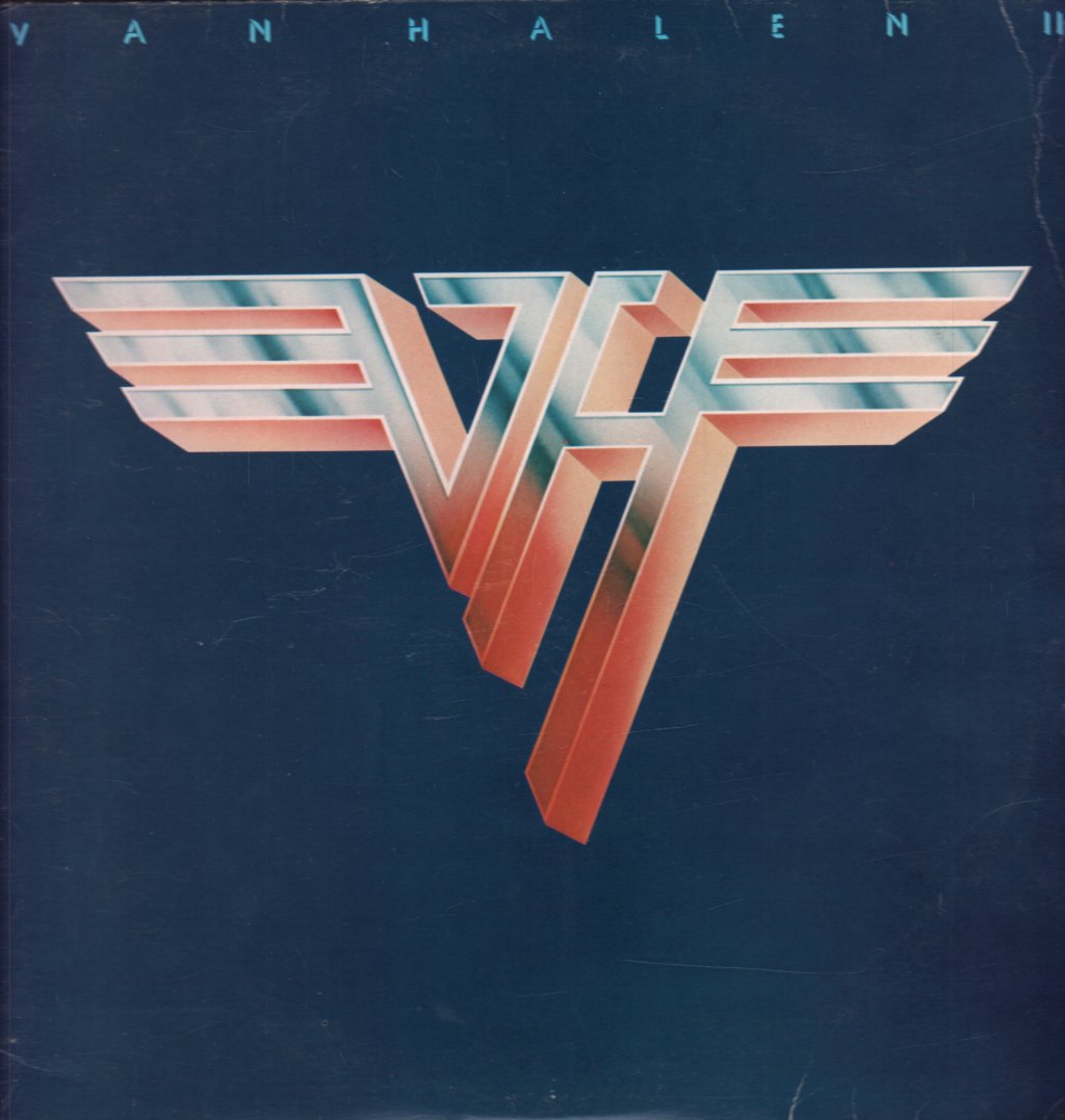 Van Halen - 2 - Lp