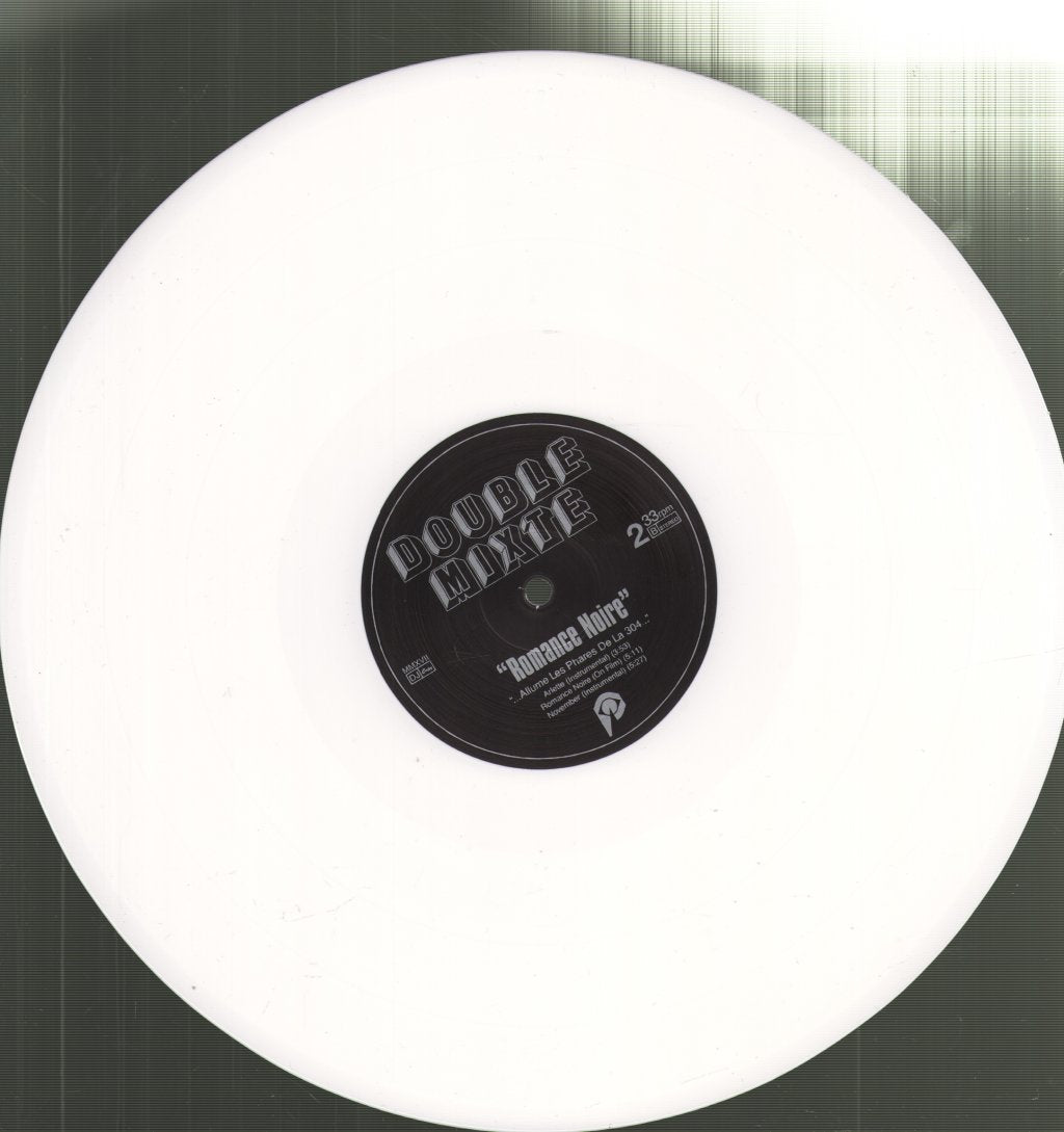 Double Mixte - Romance Noire - 12 Inch