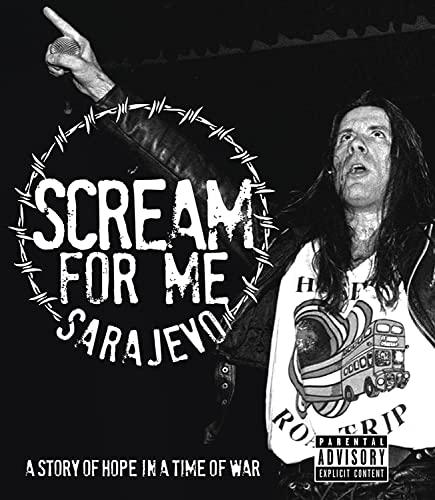 Bruce Dickinson - Scream For Me Sarajevo - Dvd