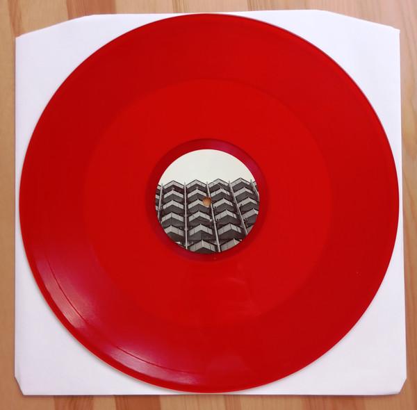 Sergio Trejo - Es una bestia - 12 Inch