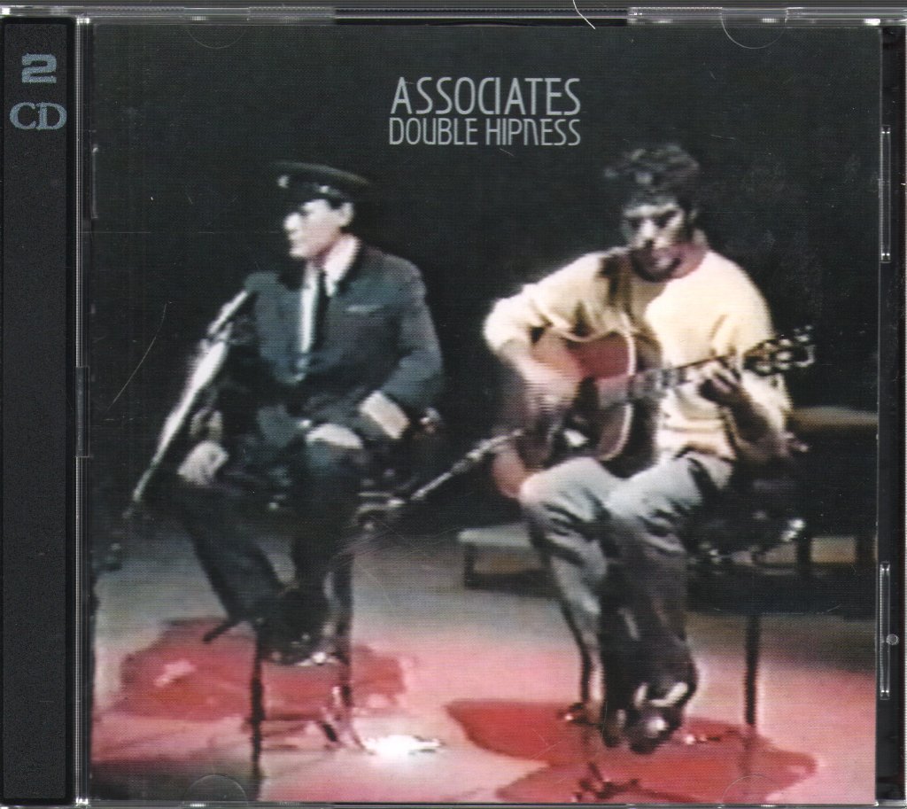 Associates - Double Hipness - Double Cd