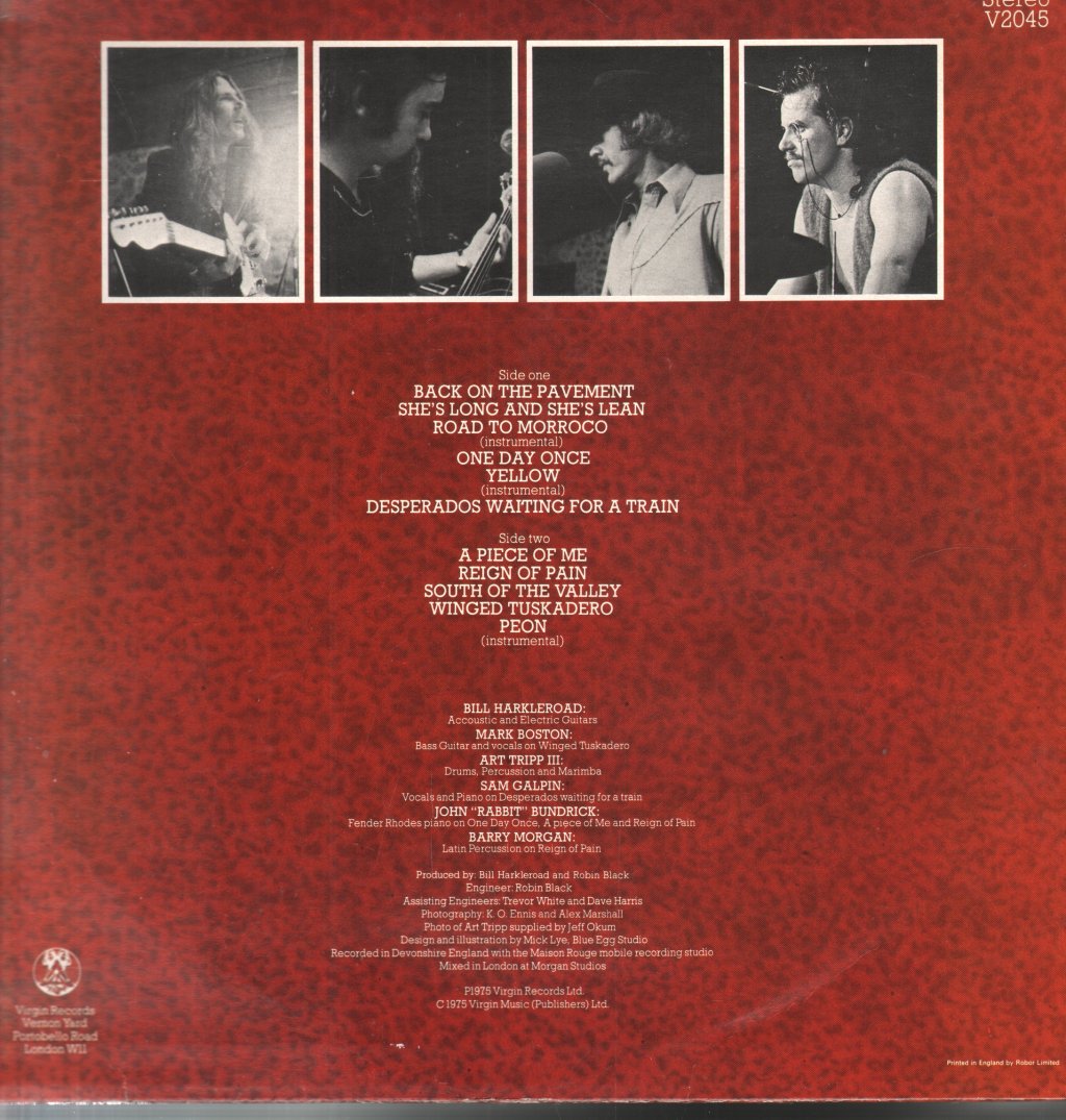 Mallard - Mallard - Lp