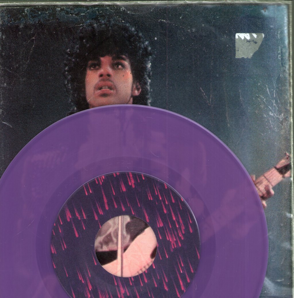 Prince - Purple Rain - 7 Inch
