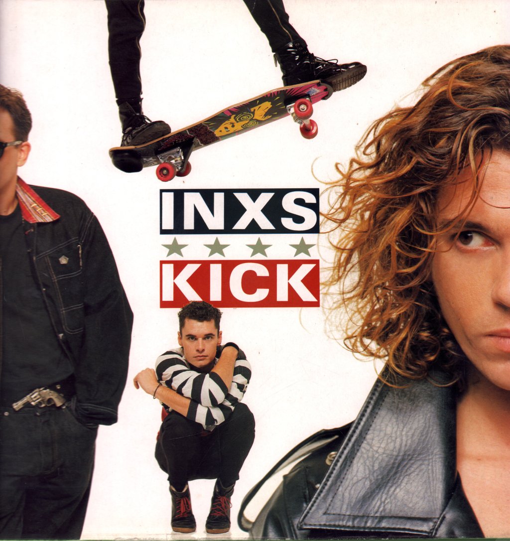 INXS - Kick - Lp