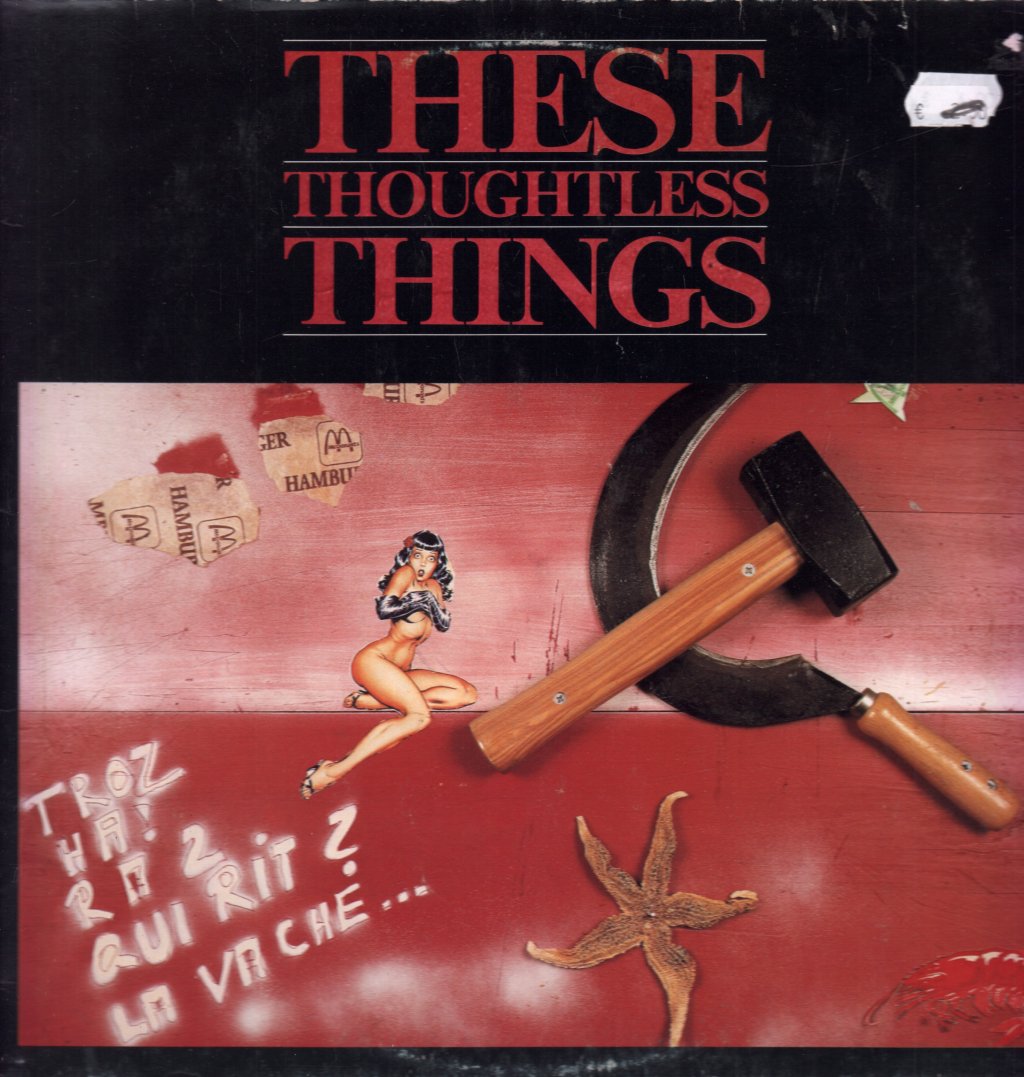 These Thoughtless Things - These Thoughtless Things - Lp