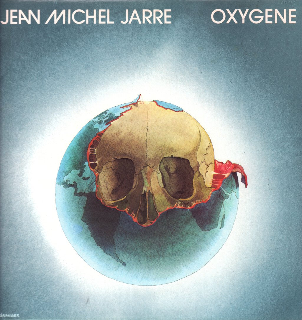 Jean Michel Jarre - Oxygene - Lp