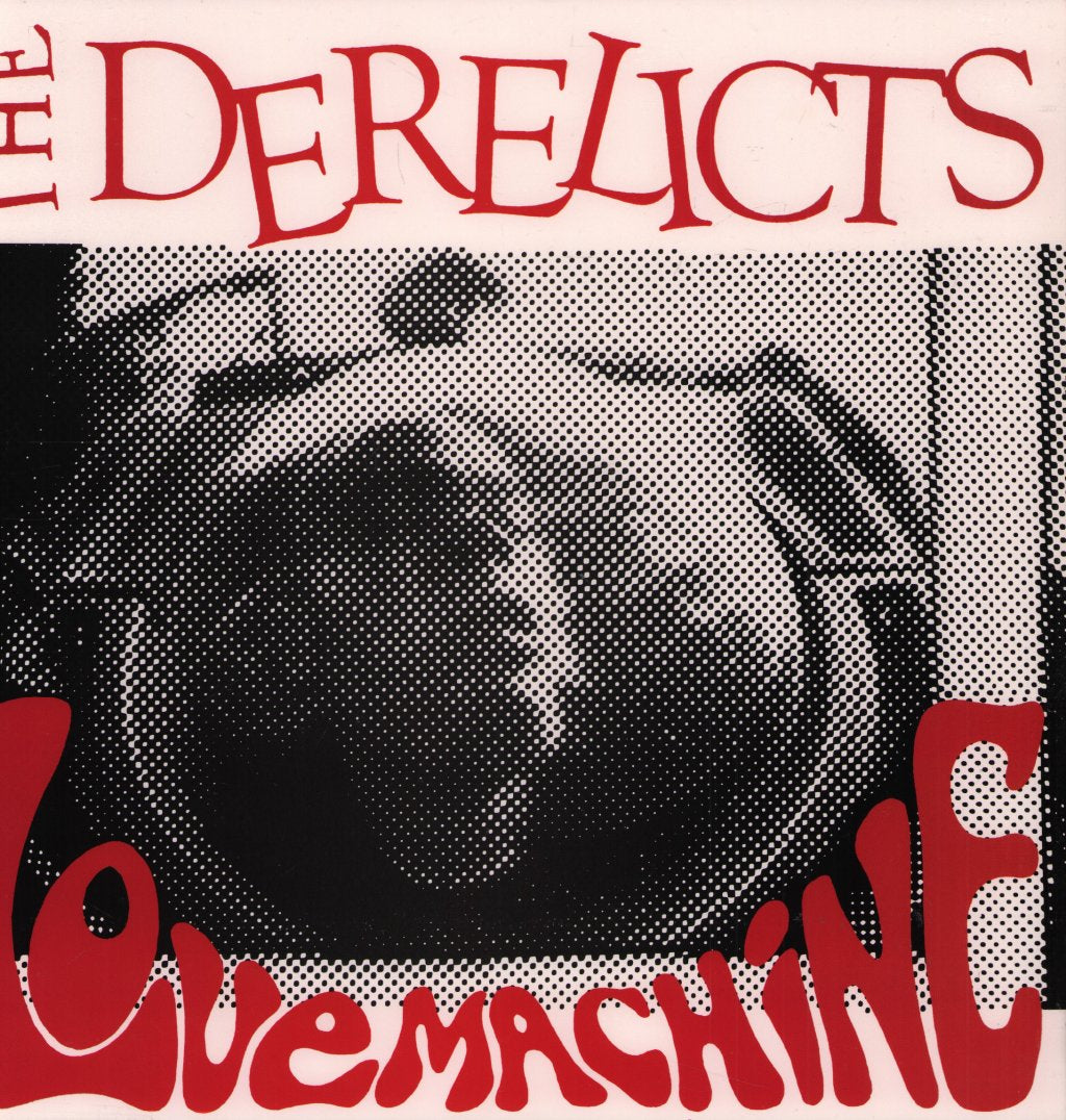 Derelicts - Love Machine - Lp