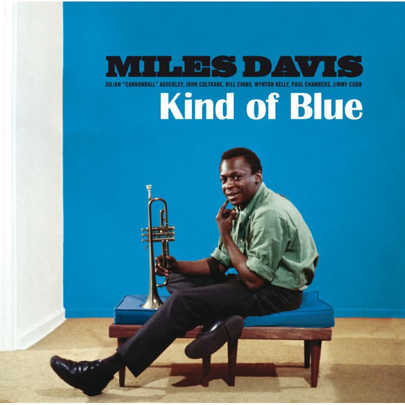 Miles Davis - Kind of Blue   4 Bonus Tracks - Cd