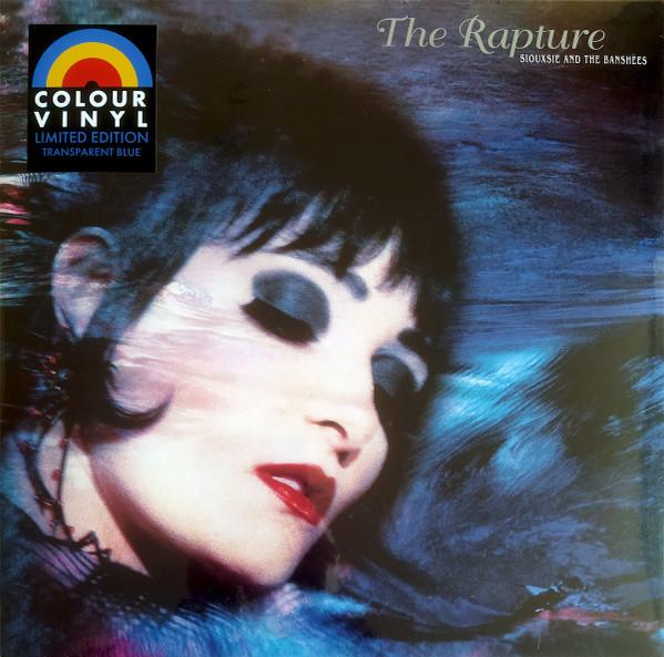 Siouxsie & The Banshees - Rapture - Double Lp