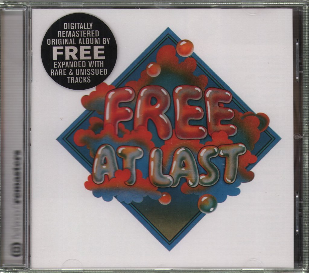 Free - Free At Last - Cd