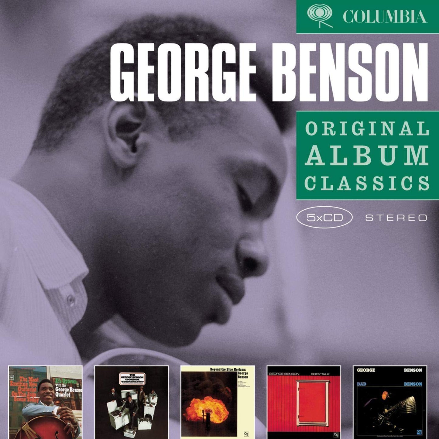 George Benson - Original Album Classics - Cd
