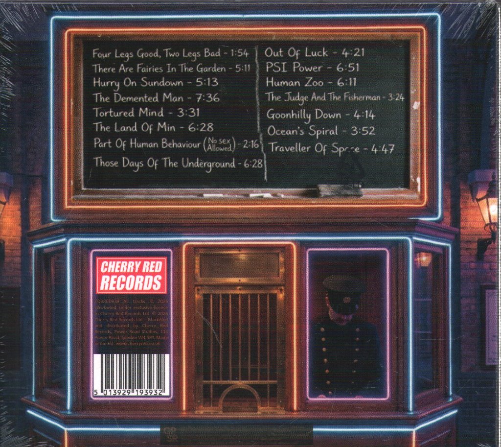 Hawkwind - Psychedelic Selection - Cd