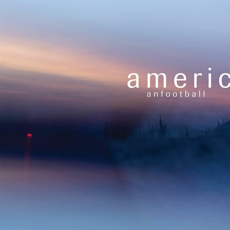 American Football - American Football - Cd