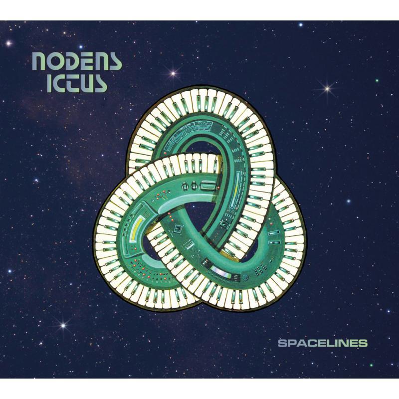 Nodens Ictus - Spacelines - Cd