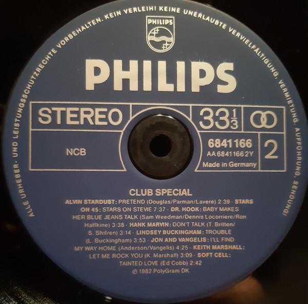 Various Artists - Club Special 3 - Lp