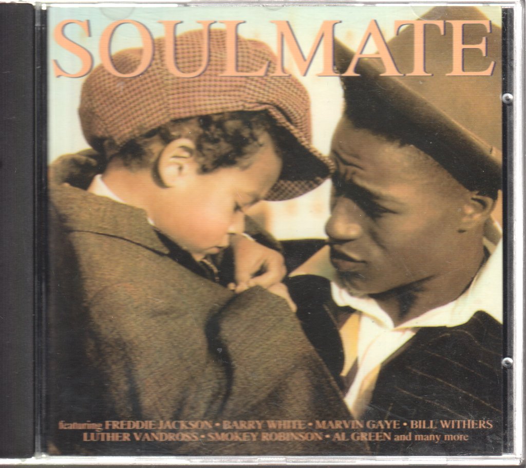 Various Artists - Soulmate - Cd