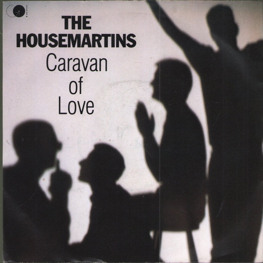 Housemartins - Caravan Of Love - 7 Inch